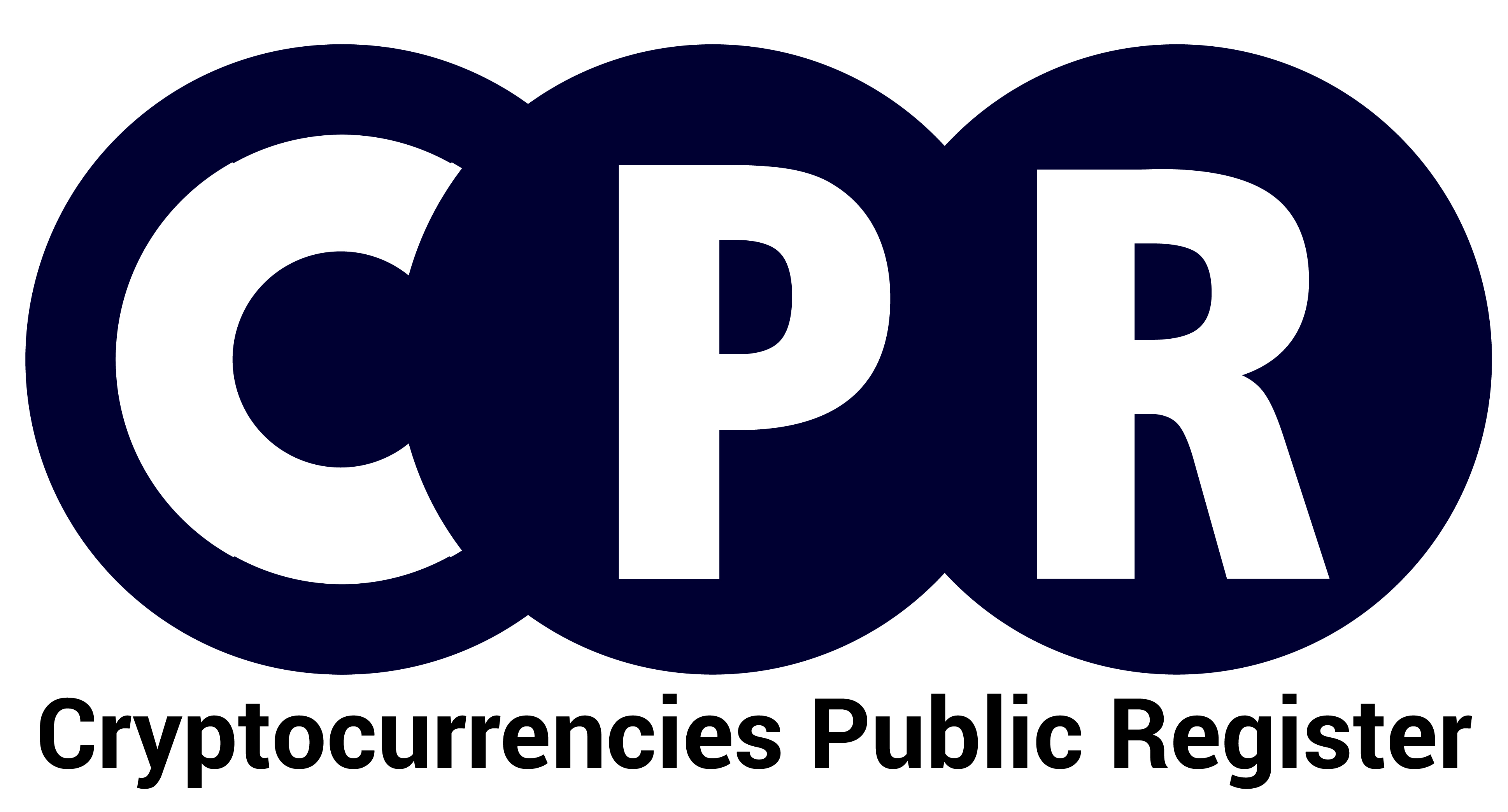 World’s First Global Public Register For Cryptocurrencies